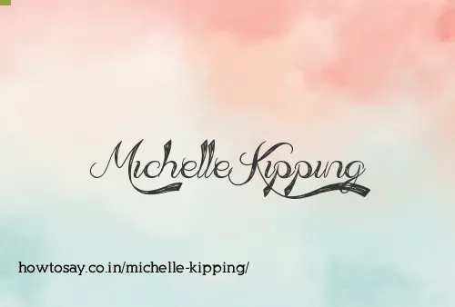 Michelle Kipping