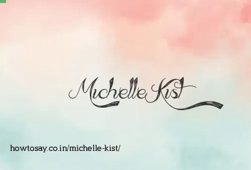 Michelle Kist