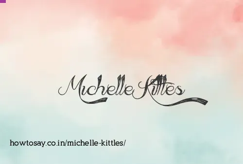 Michelle Kittles
