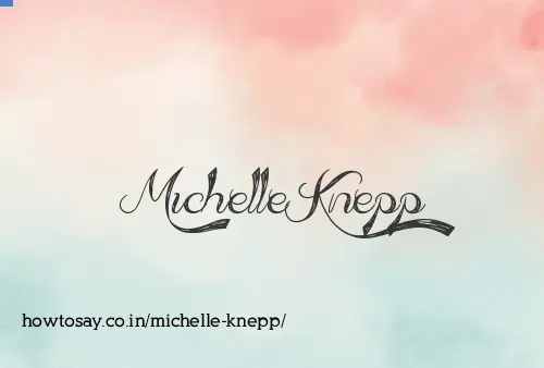 Michelle Knepp