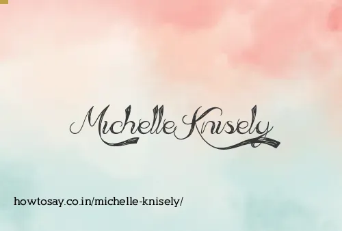 Michelle Knisely