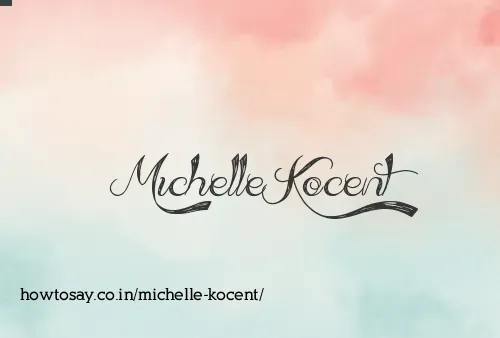 Michelle Kocent