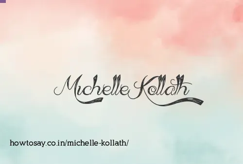 Michelle Kollath
