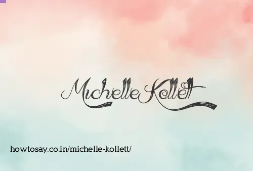 Michelle Kollett