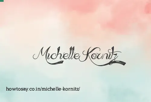 Michelle Kornitz