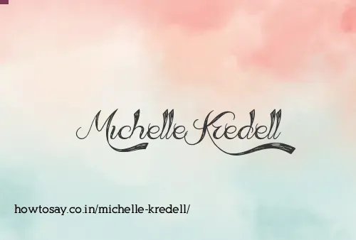 Michelle Kredell