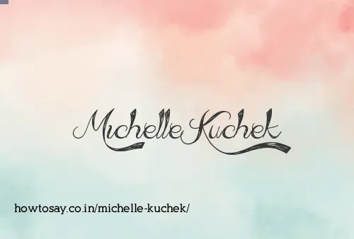 Michelle Kuchek