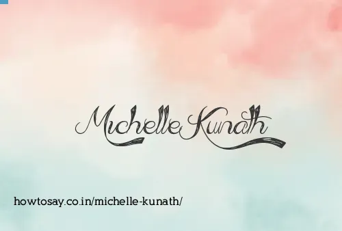 Michelle Kunath