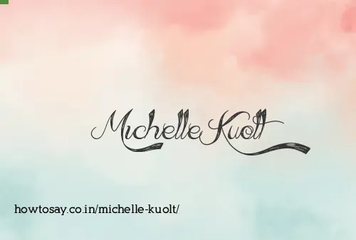 Michelle Kuolt