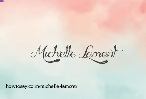 Michelle Lamont