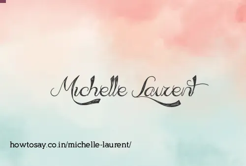 Michelle Laurent