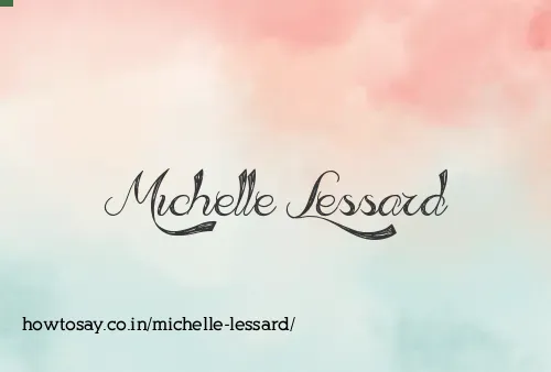 Michelle Lessard