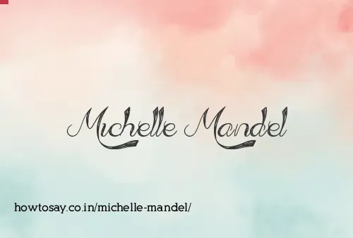 Michelle Mandel