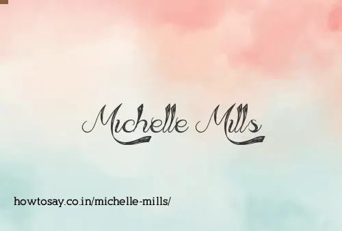 Michelle Mills