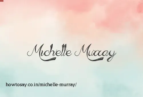 Michelle Murray