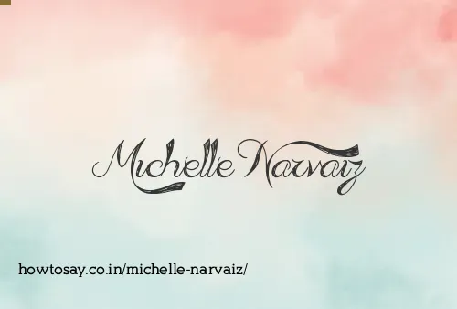 Michelle Narvaiz