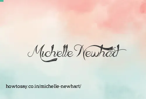 Michelle Newhart