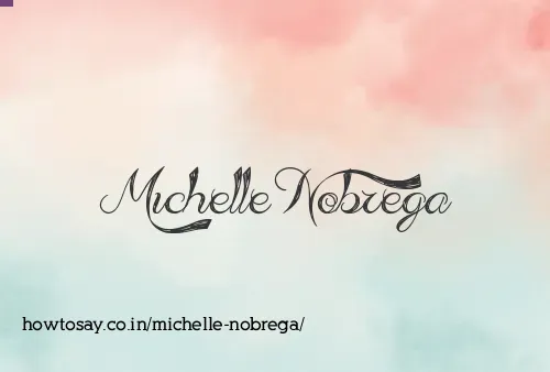 Michelle Nobrega
