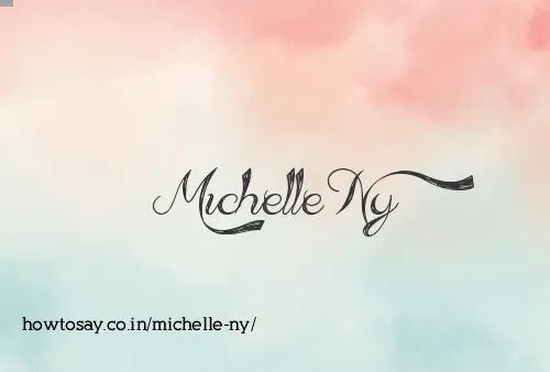 Michelle Ny
