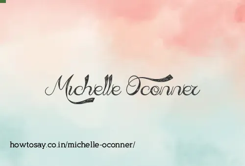 Michelle Oconner