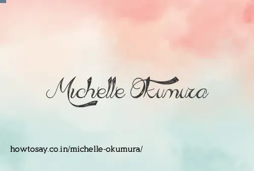 Michelle Okumura