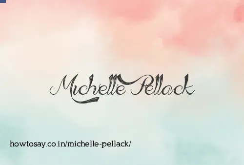 Michelle Pellack