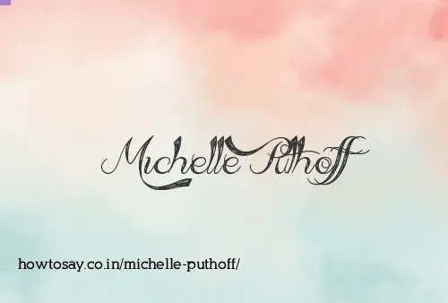 Michelle Puthoff