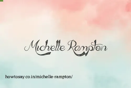 Michelle Rampton