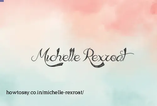 Michelle Rexroat