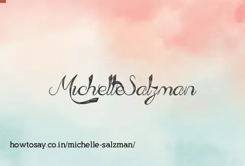 Michelle Salzman