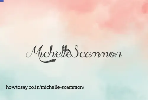 Michelle Scammon