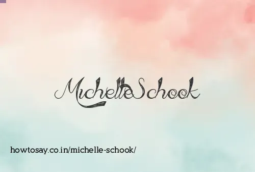 Michelle Schook