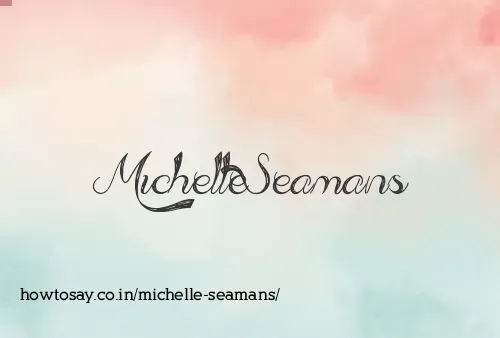 Michelle Seamans