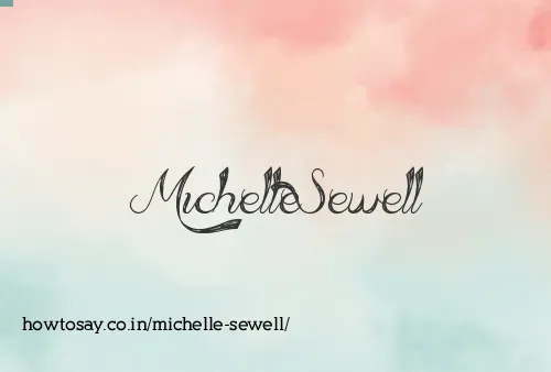 Michelle Sewell