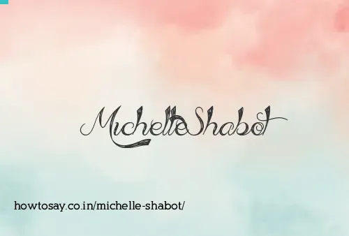 Michelle Shabot