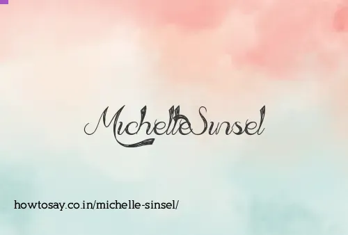 Michelle Sinsel