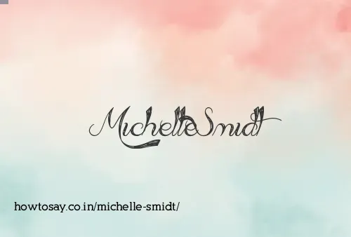 Michelle Smidt