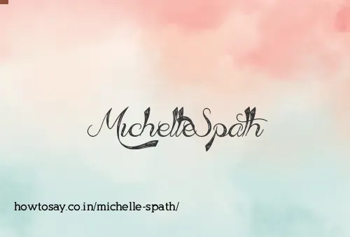 Michelle Spath
