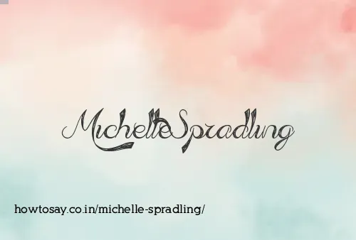 Michelle Spradling