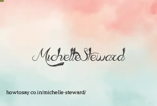 Michelle Steward