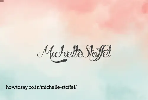 Michelle Stoffel