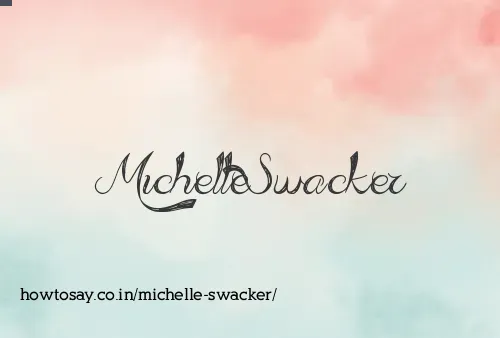 Michelle Swacker