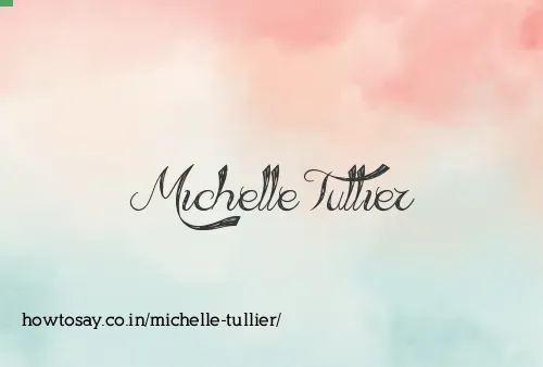 Michelle Tullier