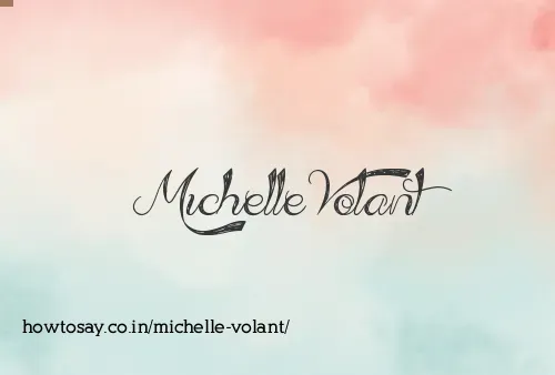 Michelle Volant