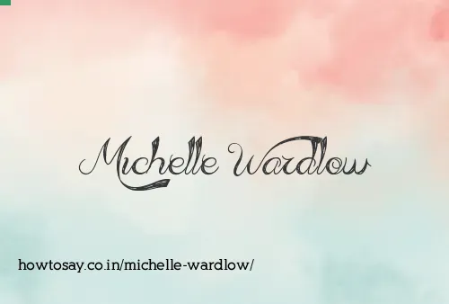 Michelle Wardlow