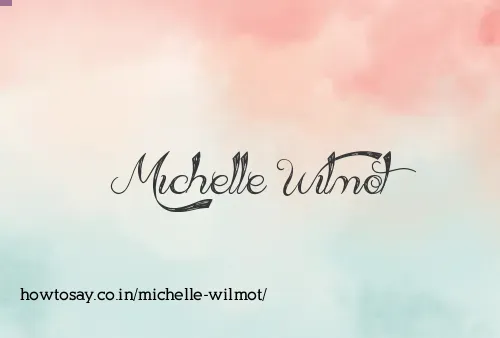 Michelle Wilmot