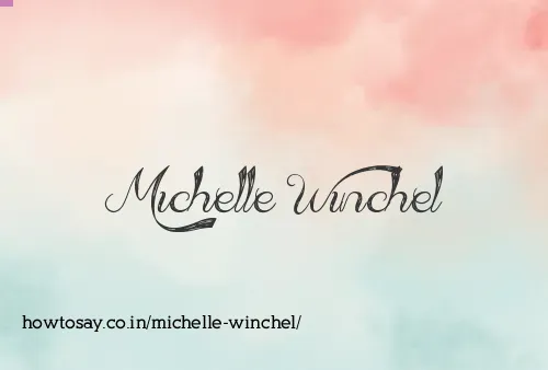 Michelle Winchel