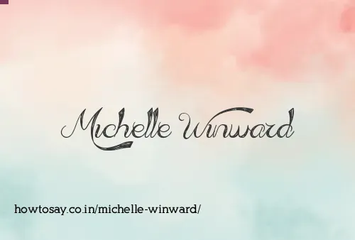 Michelle Winward