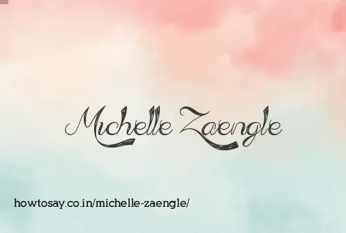 Michelle Zaengle