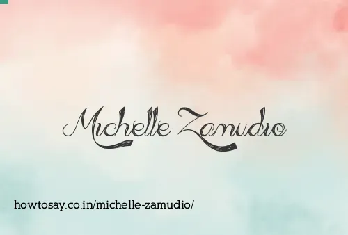 Michelle Zamudio